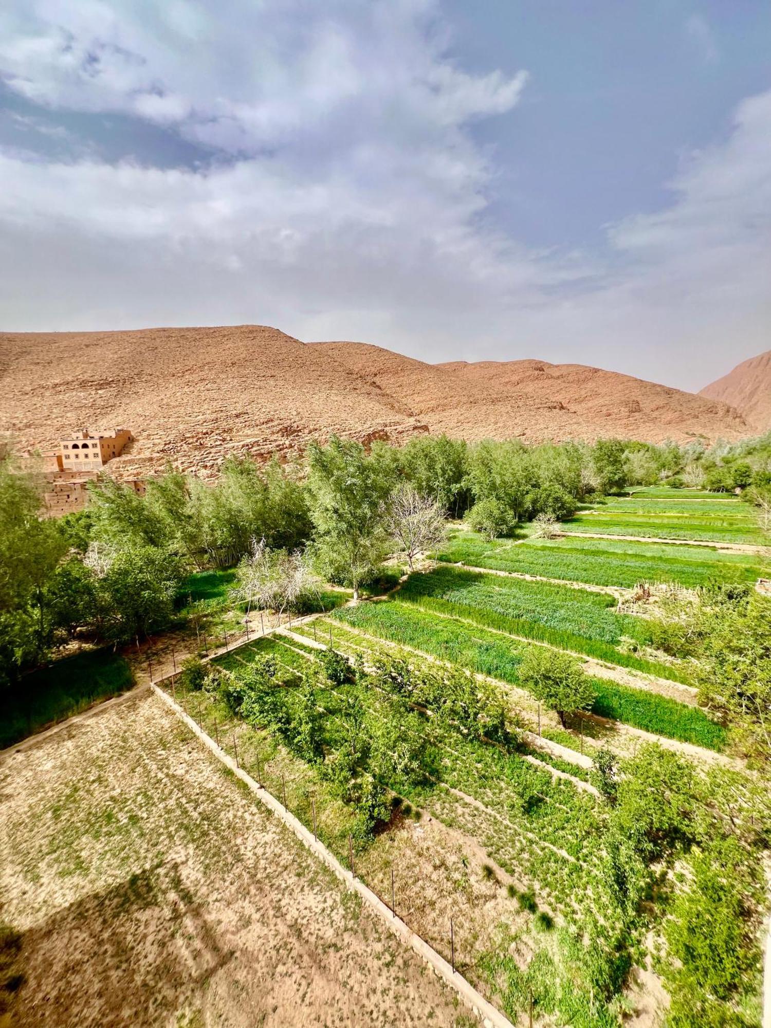 Grand Canyon Lodge Dades Aït Idaïr Exterior foto